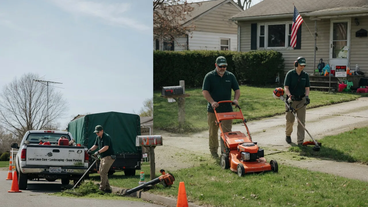 Lawn Care Services By Expert Landscaper in Winfield, TN near me