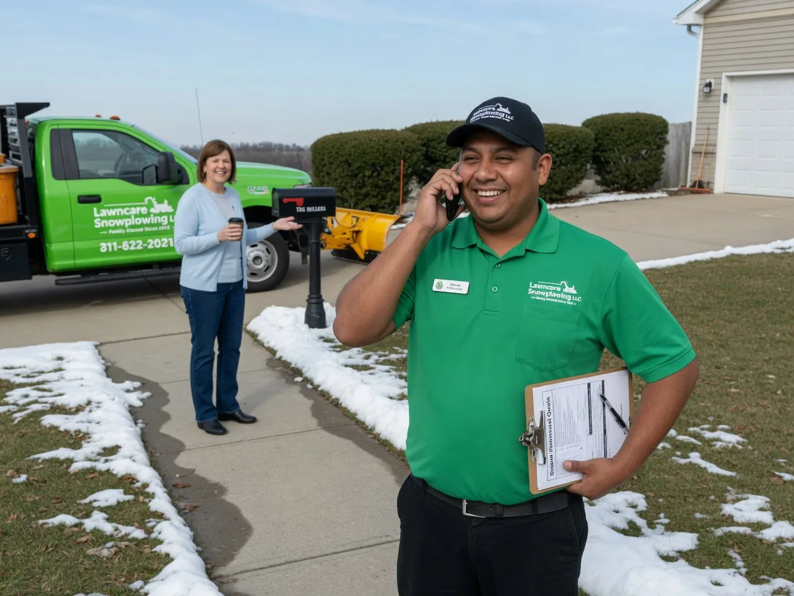 Lawn Care Services By Expert Landscaper Winfield, TN FAQs